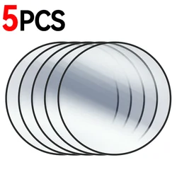 Flexible PMMA Curved Screen Protectors - HD Clear Scratch - Resistant Film (5 - Pack) for OPPO Watch X3 (5PCS)