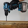 Makita DDF487 18V brushless electric drill, suitable for five-rope impact drill of decoration team, uses 18V Makita battery. 6