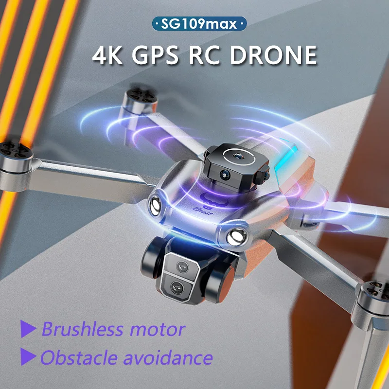 Dron S155 Pro Max 5G GPS profesional 8K HD para fotografía aérea Dron S155 Pro Max 5G GPS profesional 8K HD para fotografía aérea