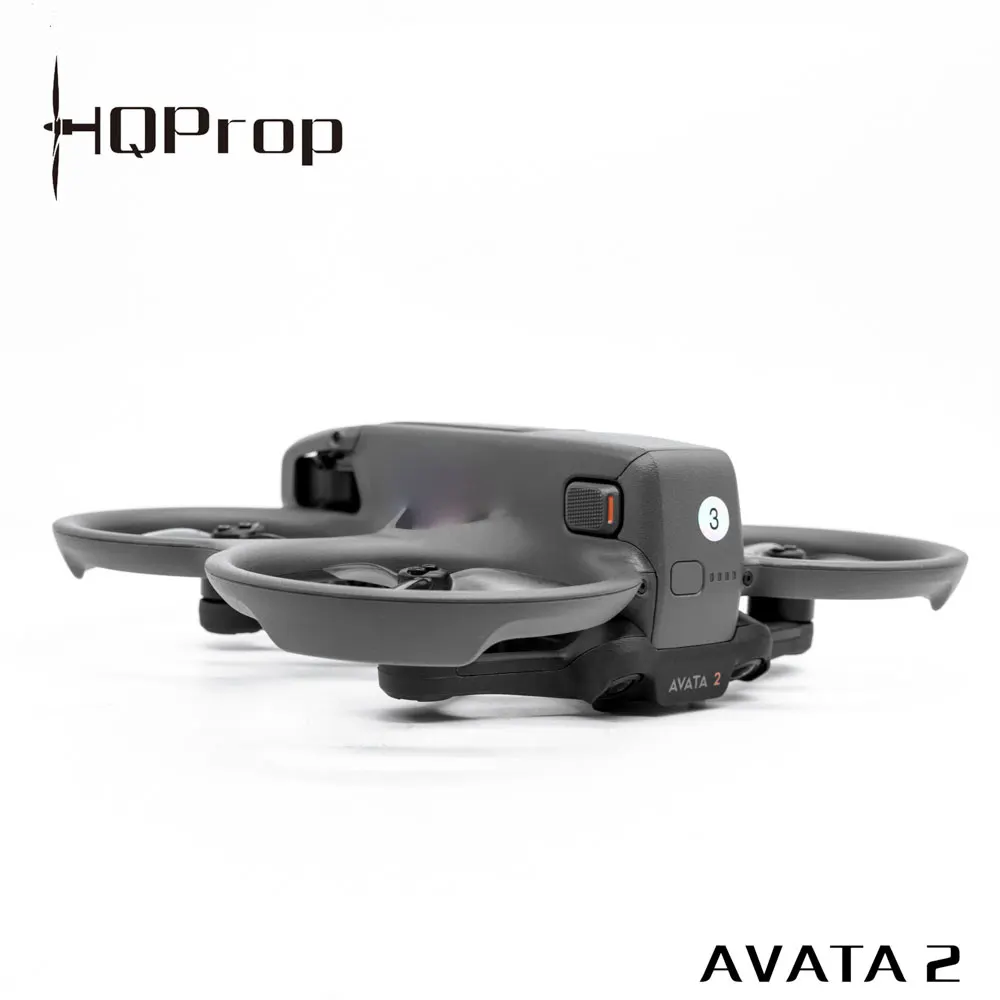 Avata 2 Propeller 3 Blades HQ 3inch Props for DJI Avata2 FPV Drone