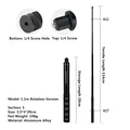 1.1m Aluminum Alloy