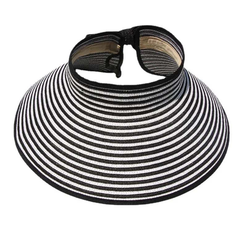 2022 INS     ̽ ¾  ̵  긲 ġ  ¤  Chapeau Femme Beach UV ȣ ĸ,   