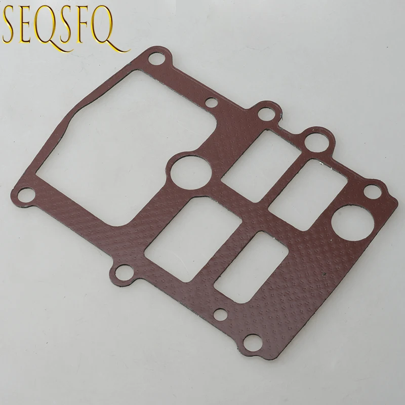 Cylinder Gasket 682-11351 for Yamaha 2 Stroke 9.9HP 15HP Boat Engine 682-11351-02 682-11351-01 682-11351-00 682-11351-A0