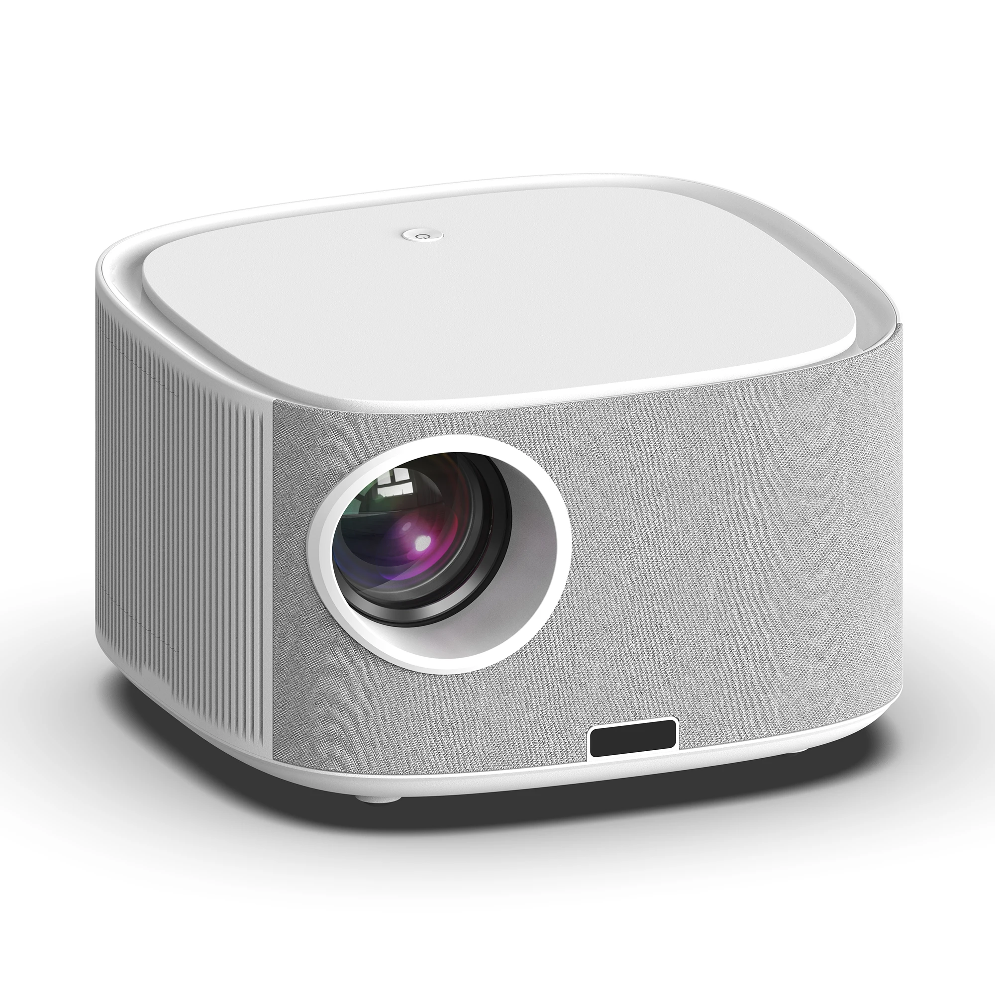 

Фабричный OEM 1080P Full HD видео LCD светодиодный портативный смарт-проектор для домашнего кинотеатра Android