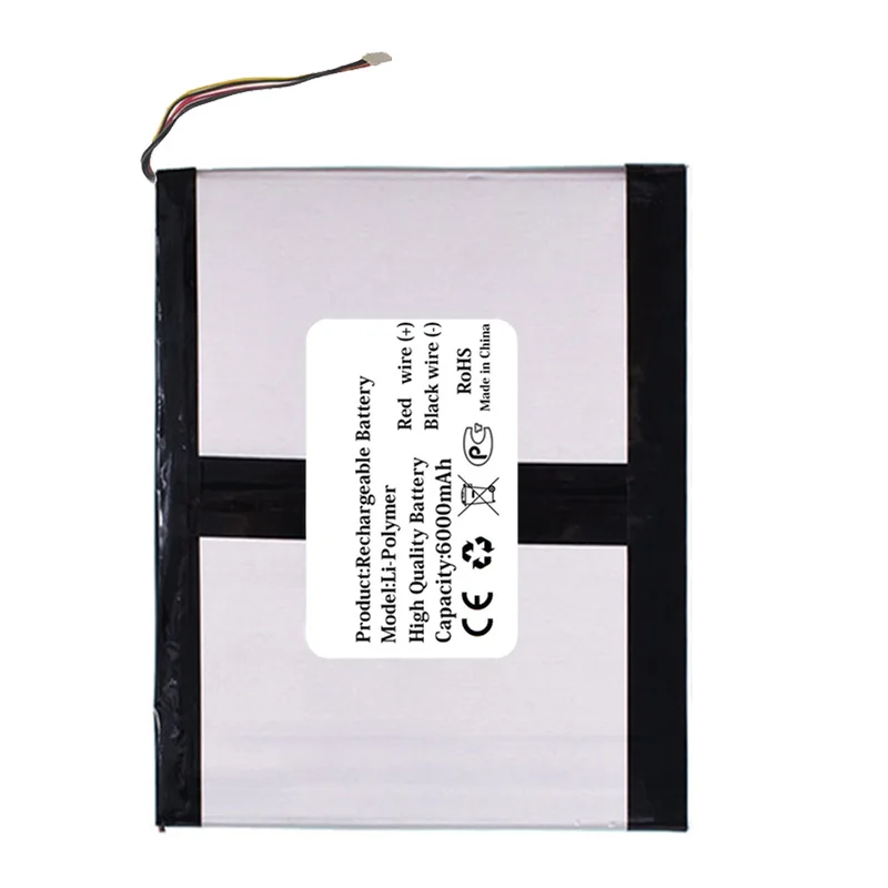 新しい 3.8V 6000mAh Alldocube iPlay 60 Mini Pro iPlay60 Mini Pro