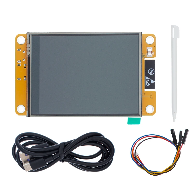 ตัวเลือกสินค้า บอร์ดพัฒนา ESP32 หน้าจอ LCD 2.8 นิ้ว Wi-Fi Bluetooth