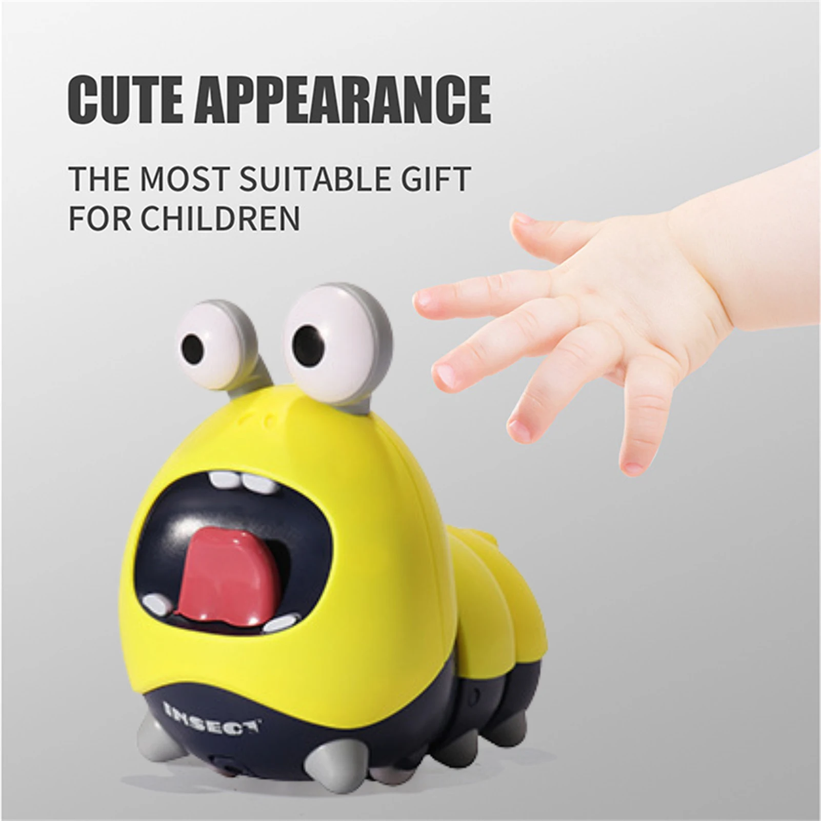 Electric Animal Toys Cartoon Funny Educational Owl Swing Toy Party Favors Interactive Toy Walking Swinging Owl For Kids 5