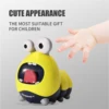 Electric Animal Toys Cartoon Funny Educational Owl Swing Toy Party Favors Interactive Toy Walking Swinging Owl For Kids 5