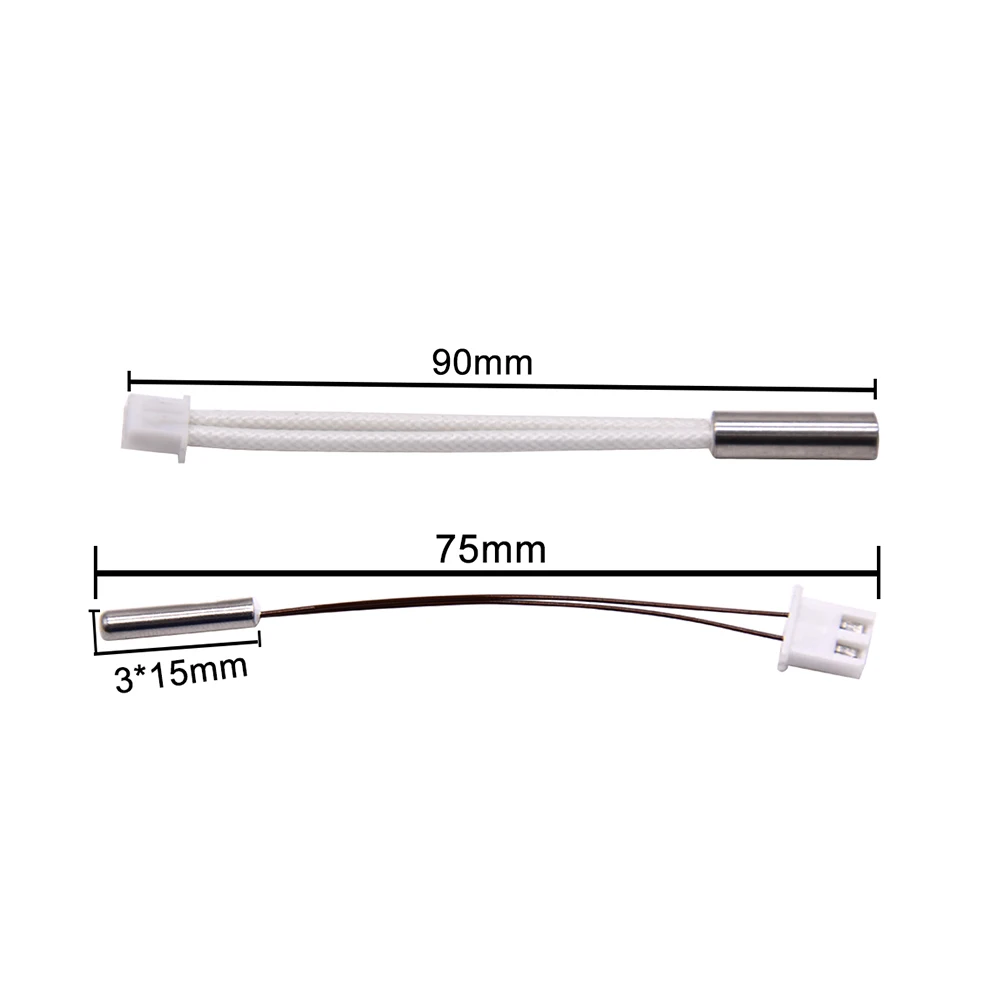 3d printer Part Cartridge Heater and Thermistor Temperature Sensor Compatible with CR6 SE/CR-6 MAX/CR-5 Pro 0.4mm nozzles Gift best stepper motor for 3d printer