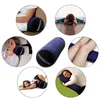 Multifunctional Inflatable Long Body Pillow Lumbar Leg Yoga Pillows Travel Positions Support Air Cushion Quickly Asleeping 4