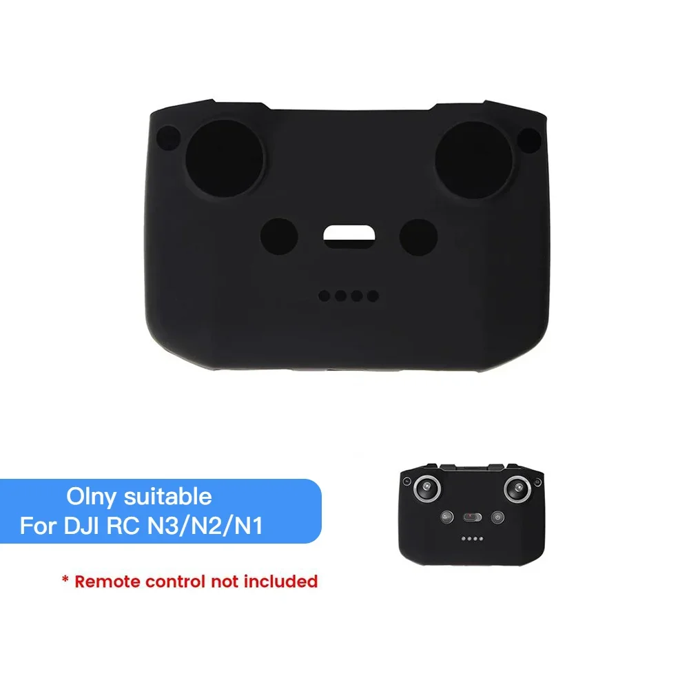 HeiyRC DJI Controller Hülle - Silikon Schutzhülle Für RC-N1 Fernbedienung