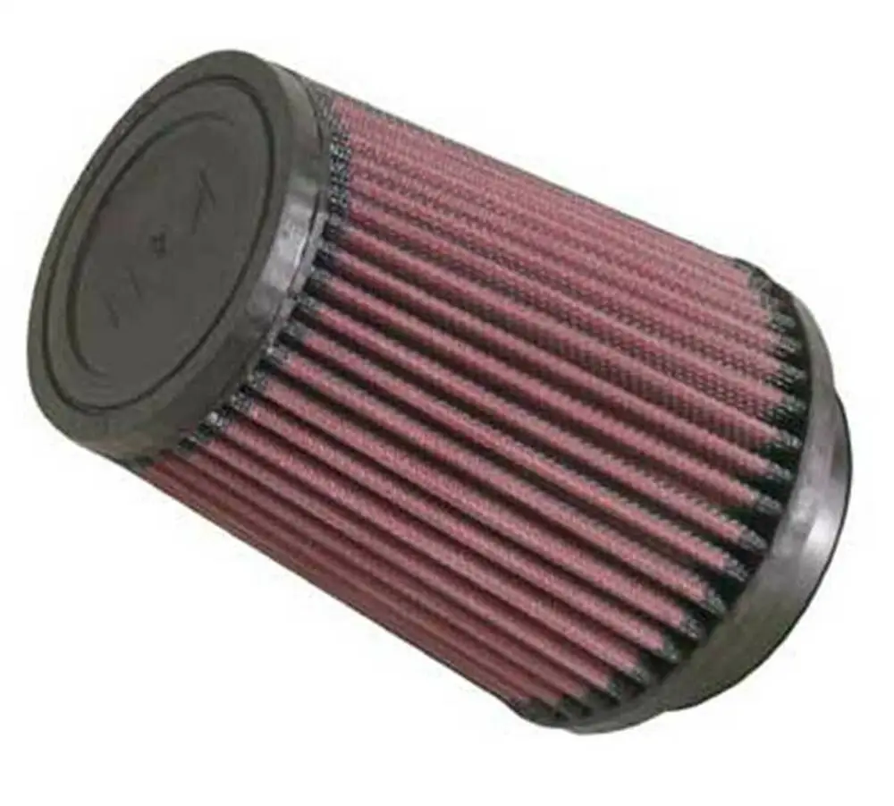 Air Filters Car Filter 76mm/3inches Car Universal K&N Performance Cold Air Filter Tall Round Tapered Intake Induction Kit Element
