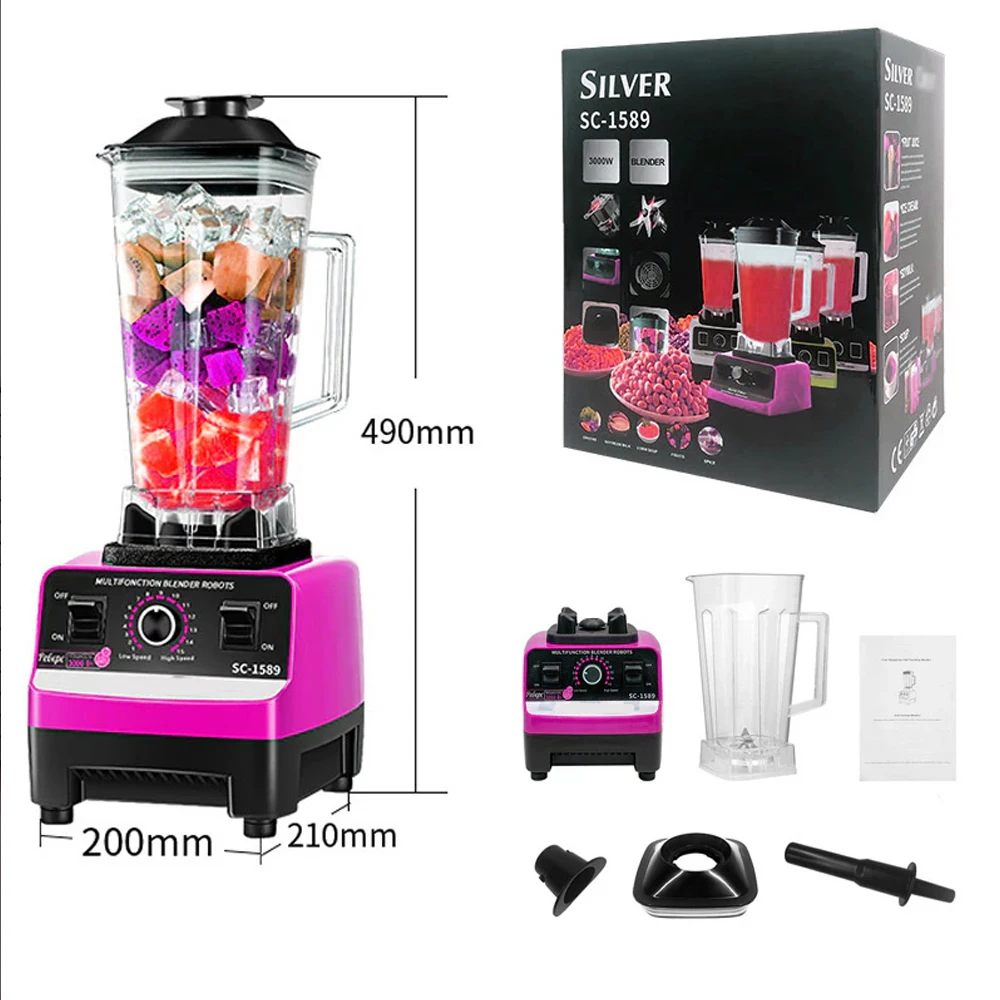 Revmix Platinum Portable Blenders