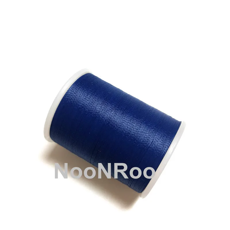 High-Quality NCP Thread for Fishing Rod Guide Wrapping - 150m Spool, Size A, DIY Rod Building Repair Thread, 1 Piece