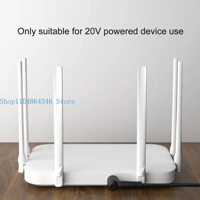 5ASD 타입 C 5.5x2.1mm 5.5x2.5mm 4.8x1.7mm 4.0x1.7mm 20V 3A 60W 전원 케이블