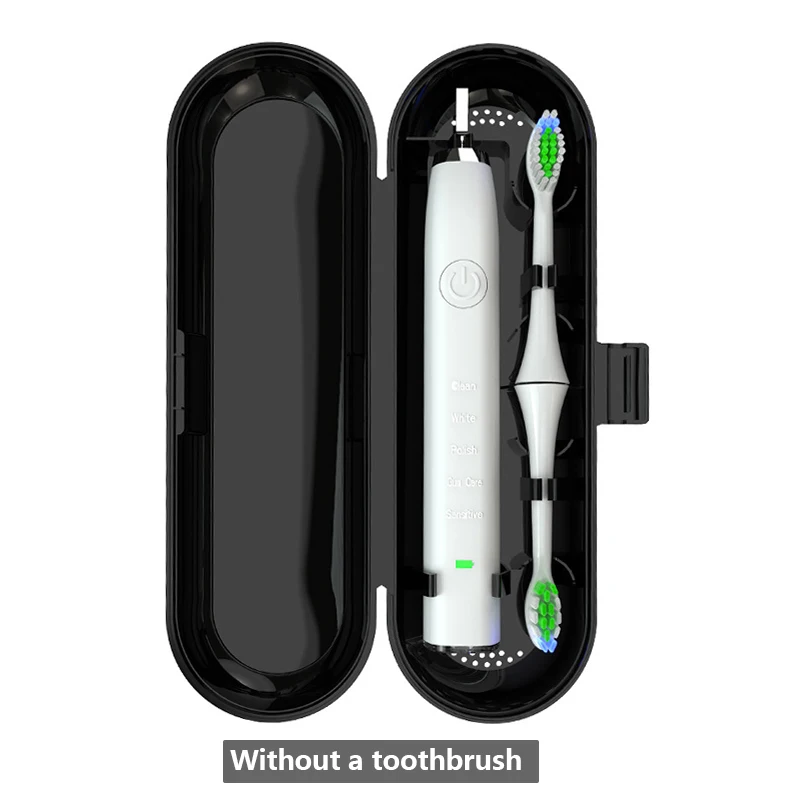 Universal Electric Toothbrush Case Toothbrush Storage Box Organizer Portable Travel Outdoor Electric Protective Cover toothbrush holder toothbrush covers toothbrush case toothbrush storage box