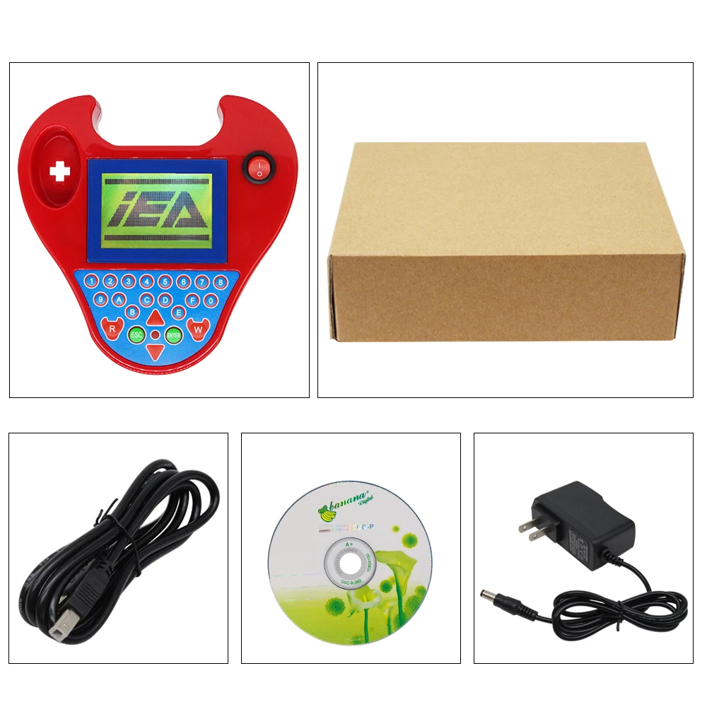 Latest version V508 Super Mini ZedBull Smart ZedBull Key Transponder