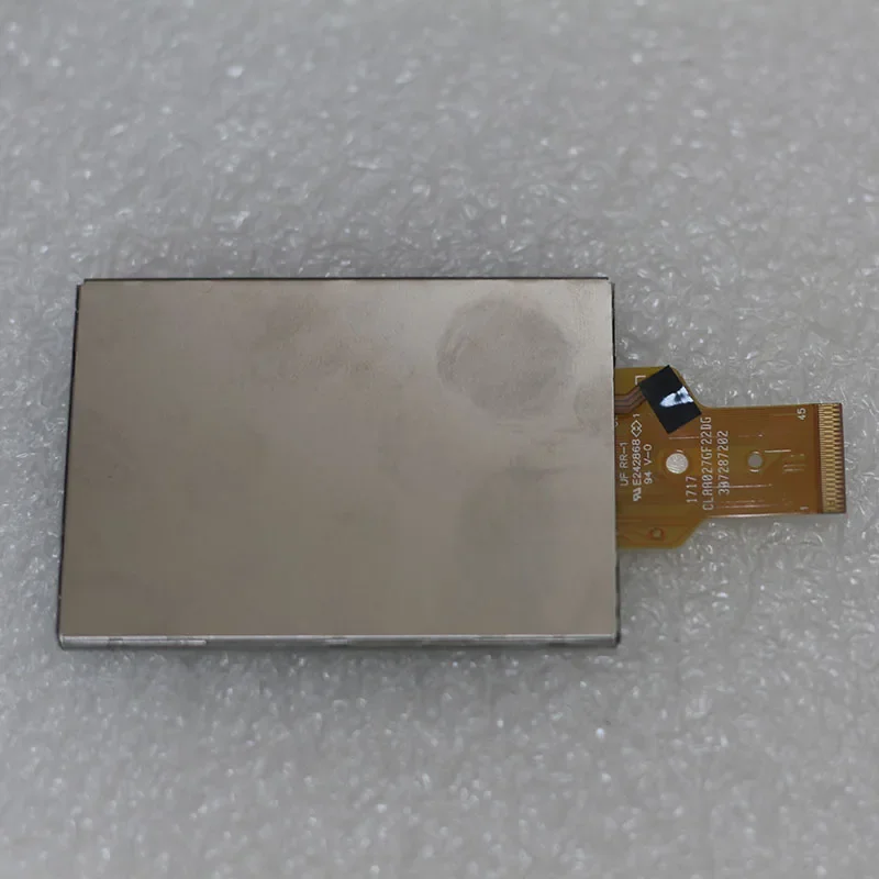LCD Display Screen With Backlight repai parts for Sony DSC-W320 W350 W380 W610 W730 W830 WX60 WX80 Camera