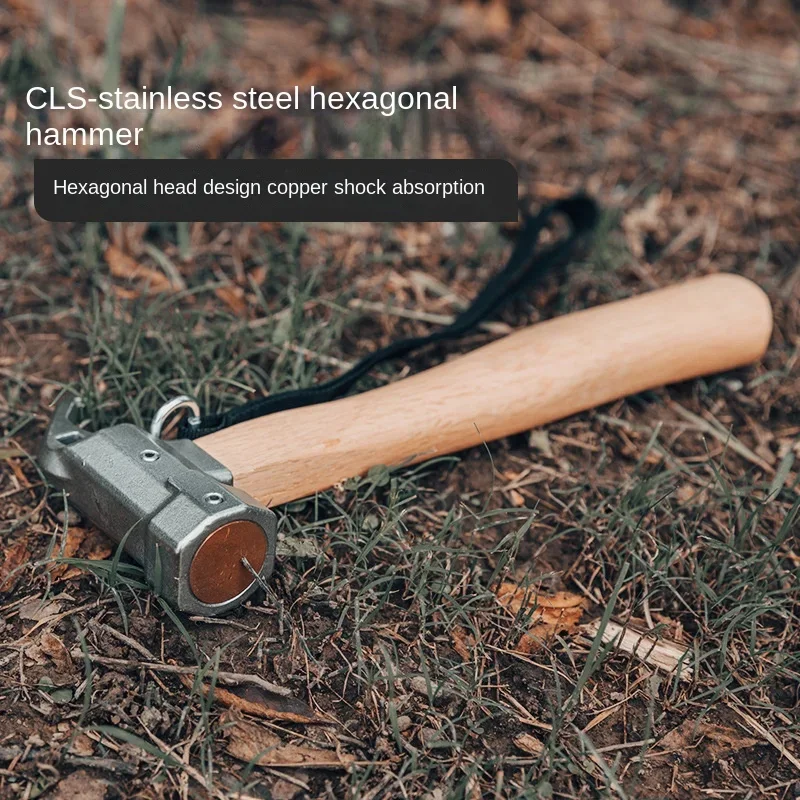 

Matériel De Camping Multi-tool Camping Tent Hammer