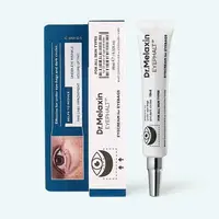 Crème raffermissante pour les yeux, estompe les ridules, les cernes, répare les dépressions des rainures, hydrate rapidement, absorbe la zone éclaircissante, 10ml 4