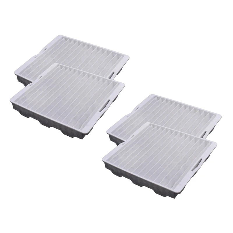 

4PCS Dust Filter For Samsung DJ63-00539A SC41E0 SC4170 SC4180 SC4190 SC5240 SC5250 SC5280 SC5630 SC5670 Vacuum Parts