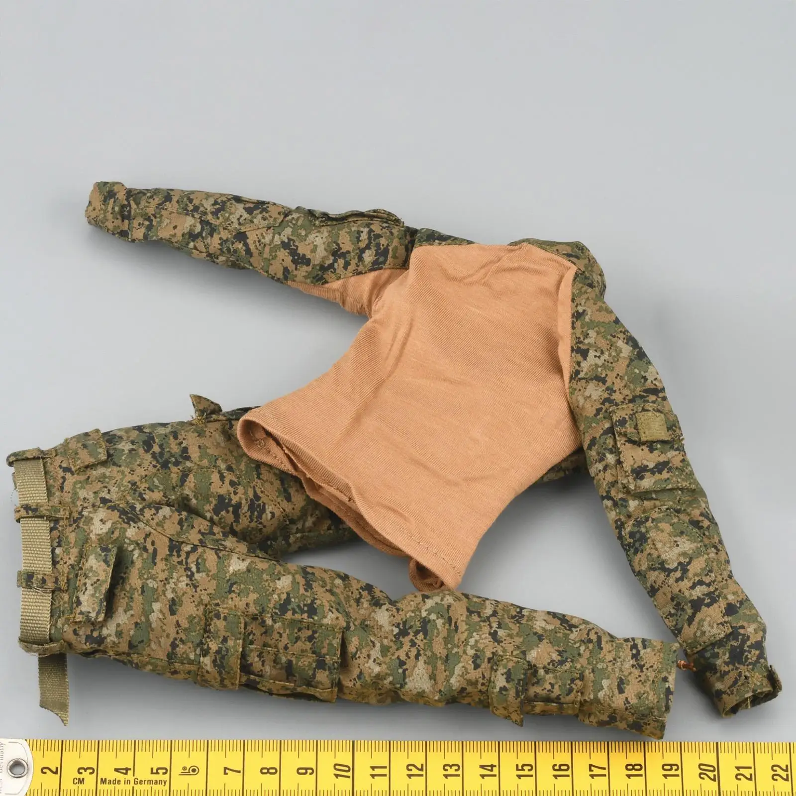 1/6 Scale Male Figure Doll Clothes Outfit Handmade Dress up Stylish Full Suit Uniform for 12 inch Action Figures Accessory
