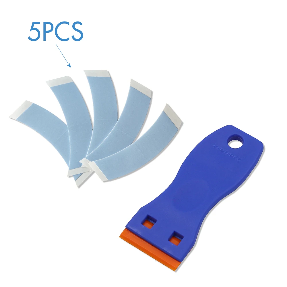 5pcs tape