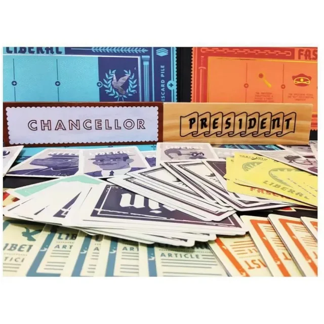 Jeu de société jeu de cartes jeux de fête en famille jeu de puzzle intéressant, cadeau d'anniversaire cadeaux de noël et d'halloween 5