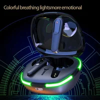 Pro60 TWS Bluetooth Earphones Wireless Headphones HiFi Stero Headset Noise Reduction Sports Earbuds with Mic for Xiaomi iPhone 2