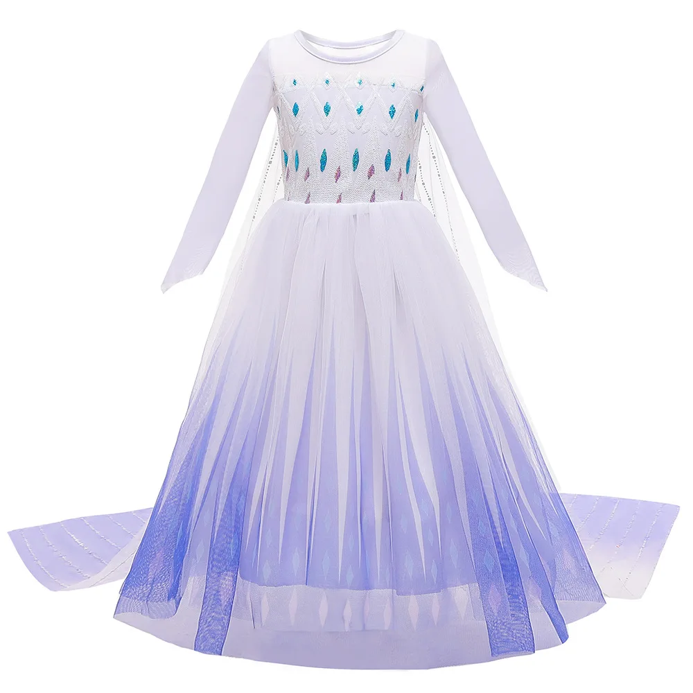 Frozen 2 Elsa's Dress: The Real Deal for My Daughter's Halloween  Performance