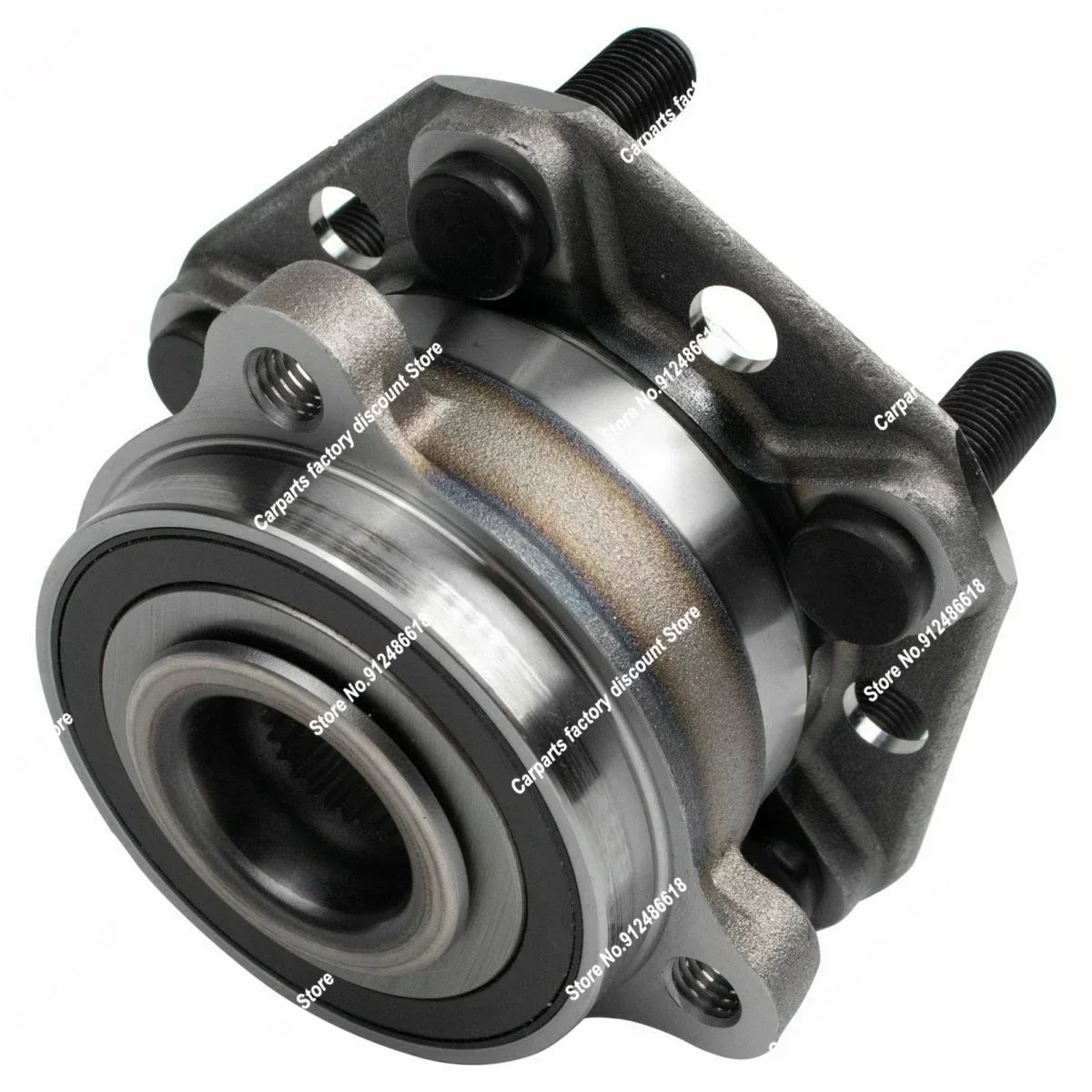 Front Rear AWD RWD Wheel Bearing DRIVEN HUB Single Dual-Motor for Tesla Model 3 Model Y 1044122-00-E,1044121-00-E,1044123-00-A