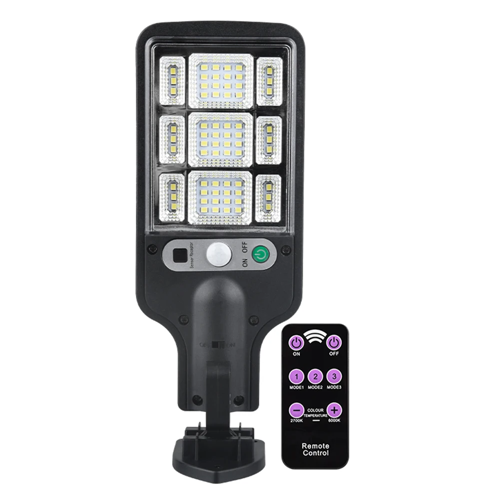 LED 태양광 정원 장식 램프 방수 기능 및 리모컨 포함 차고 조명 자동 점등 2.5W/5V 에너지 절약형 마당용
