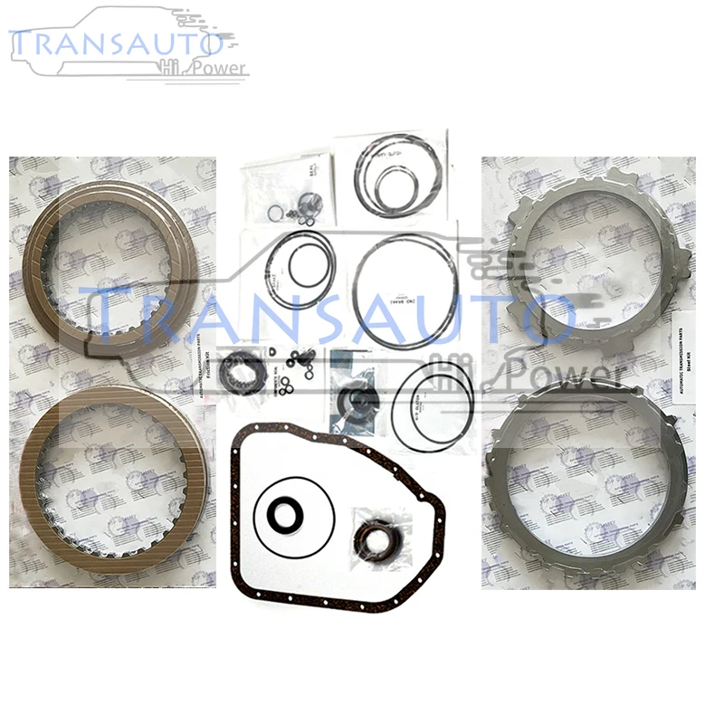 

Automatic Transmission A4CF0 Master repair kit Friction Disc & Steel plate for Hyundai for Kia Car Accessories