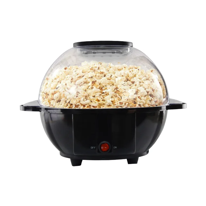 

Domestic small automatic popcorn machine children can put sugar popcorn ball popcorn machine