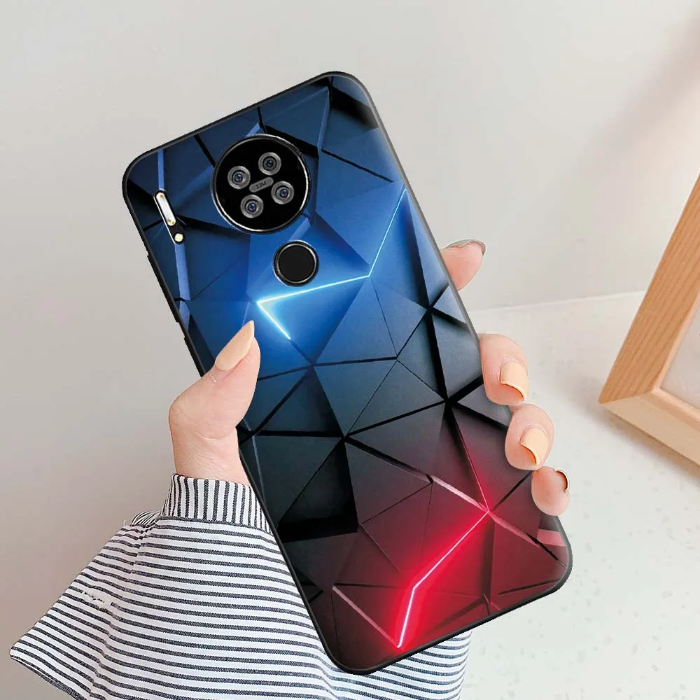 For Blackview A80s Case Back Cover Fashion Protective Phone Cases for Blackview A80 A 80 A80 s Silicone Shell For BlackviewA80