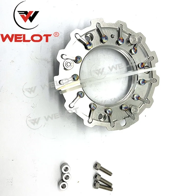 

Welot Турбокомпрессор VNT Сопло Кольцо 757608 новые TurbineTurbo части