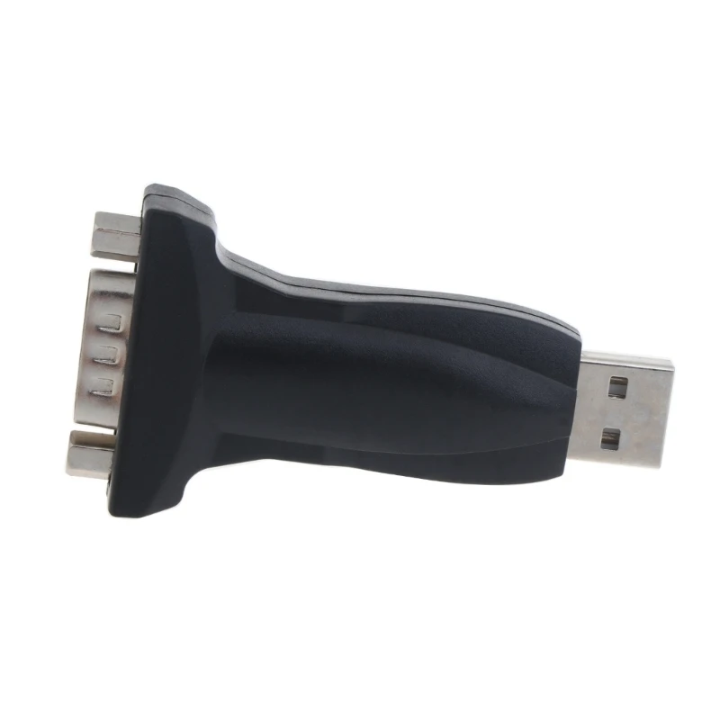 Usb 3.0 to rs232 직렬 변환기 win7/8 용 9 핀 어댑터 pl2303 db9 플러그 어댑터 usb 3.0 남성 직렬 변환기