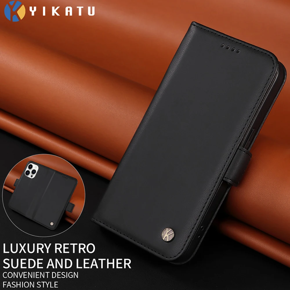 Per Xiaomi 13 T Pro 14 5G Flip Case Leather Magnet Book Clamshell Per Xiaomi 14 Pro Wallet Funda Mi13T Mi 13 T 14 Luxury Cover