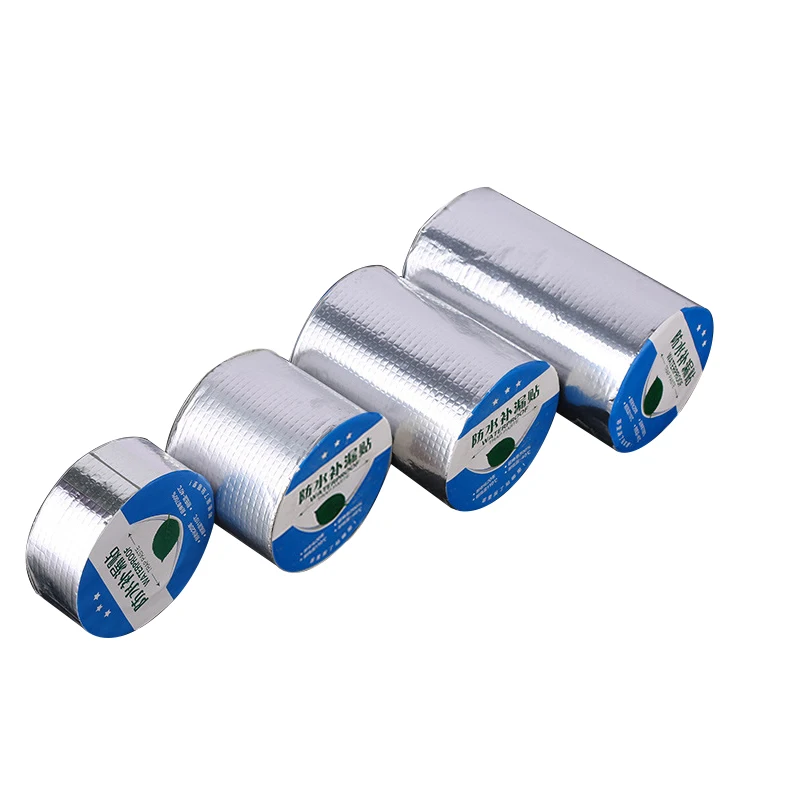 Рисунок 6 - Водонепроницаемая ремонтная клейкая лента для стен