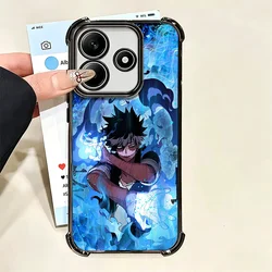 MHA My Hero Dabi Plating Phone Case for Xiaomi Poco F8 Ultra (KHTY00604A1)