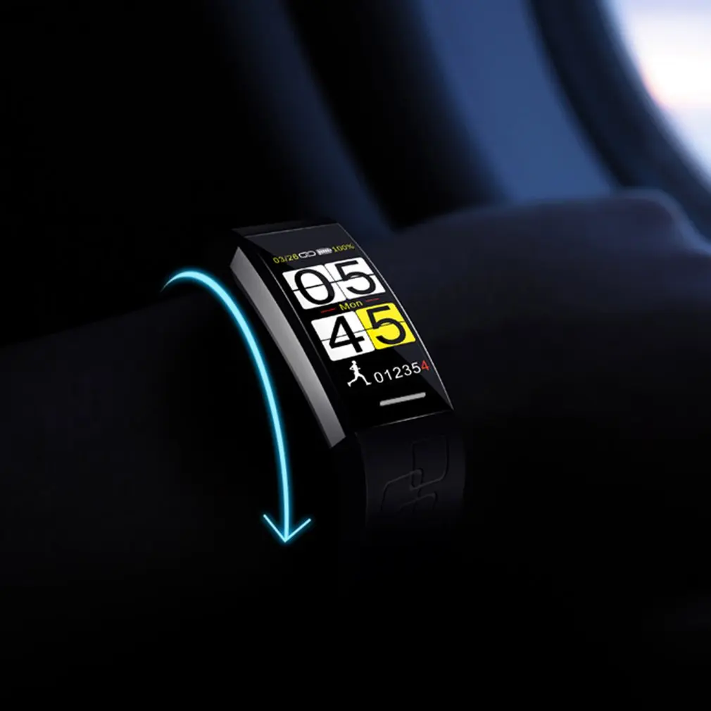 V1 Smart Bracelet Waterproof Sports Watch Smart Band