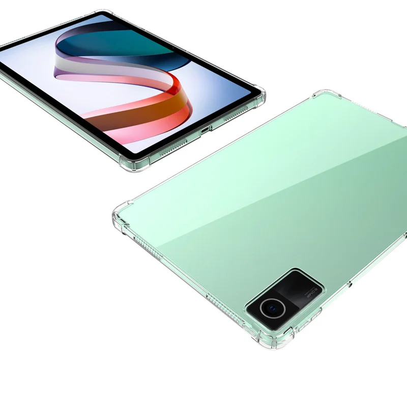 Capa de Película Protetora de Vidro Temperado para Xiaomi Capa do Tablet Funda para Redmi Pad 11 2023 10.61 2023 - Imagem 3