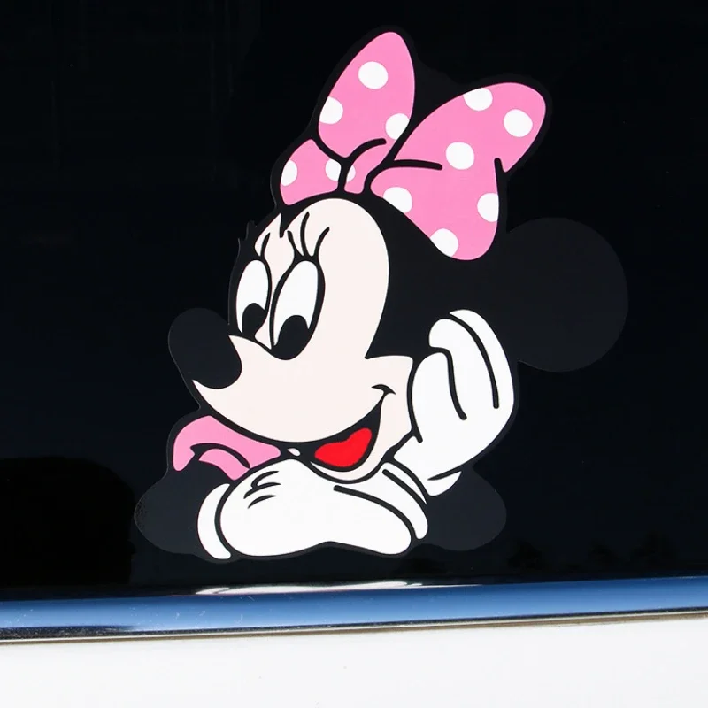 Car sticker decal for Disney Mickey Minnie