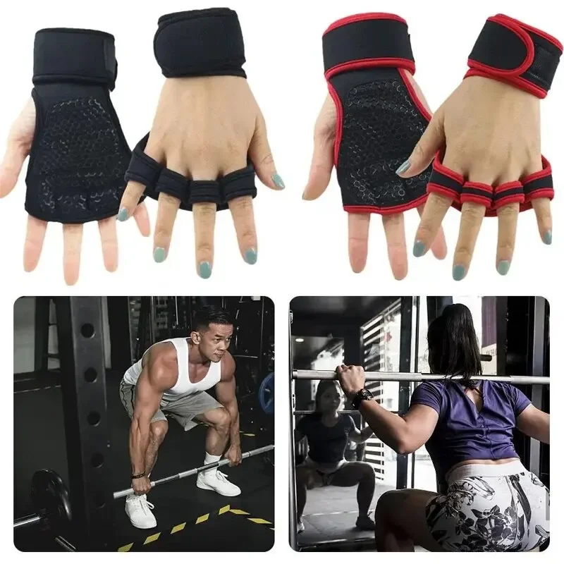 Training Sport Gloves for Men & Women – Workout, Weightlifting & Fitness Gloves 4