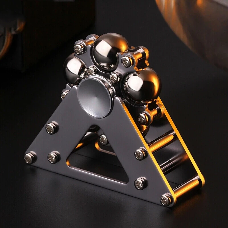 

Ferris Wheel Fidget Spinner Not Easy To Break When Falling Off Toys Are Durable