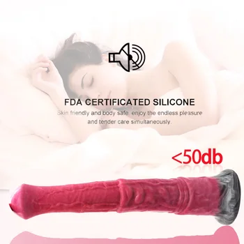 NNSX NEW Vibration Butt Plug Horse Dildo Silicone Remote Control Vibrating Anal Plug with Suction Cup Sexy Toys Shop for Women 3