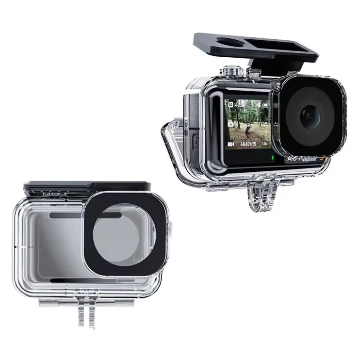 Корпус водонепроницаемий 60M для DJI Osmo Action 5 Pro/4/3