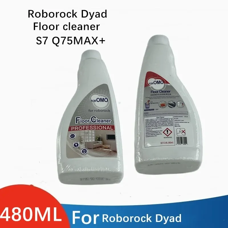 1L Floor Cleaning Solution Compatible For Roborock S8 Pro Ultra
