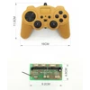 2.4G 8CH Remote Control with Receiver Board DIY Toy for Robot Boat Tank Car 4-6V Accessories-Orange 3