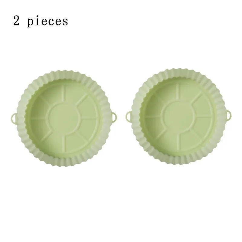 2 green ones